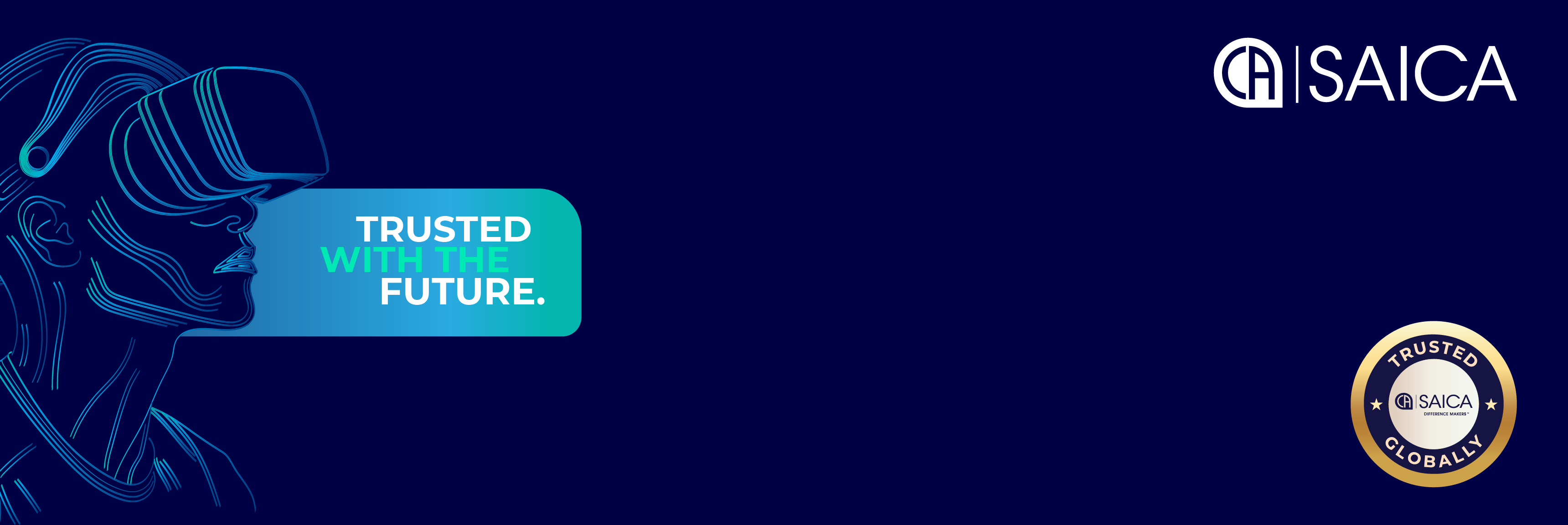 Trusted to anchor business confidence