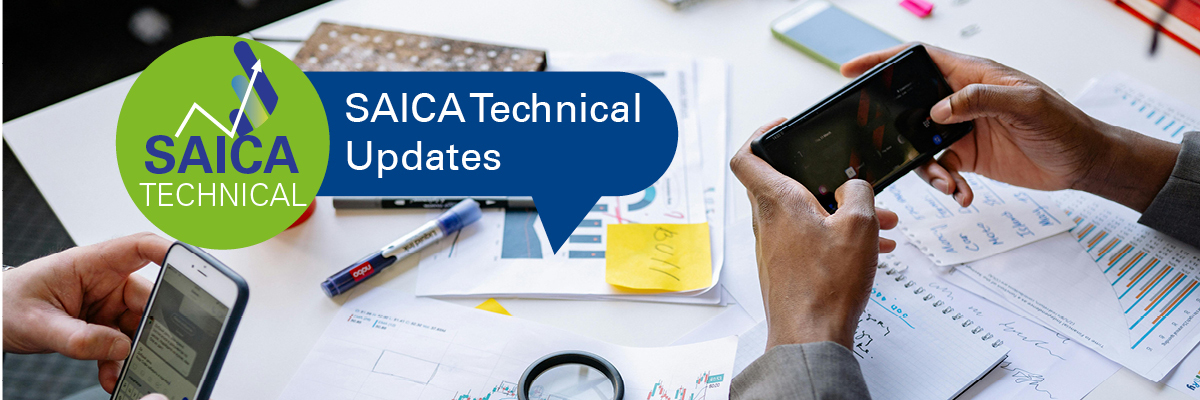 SAICA Technical articles