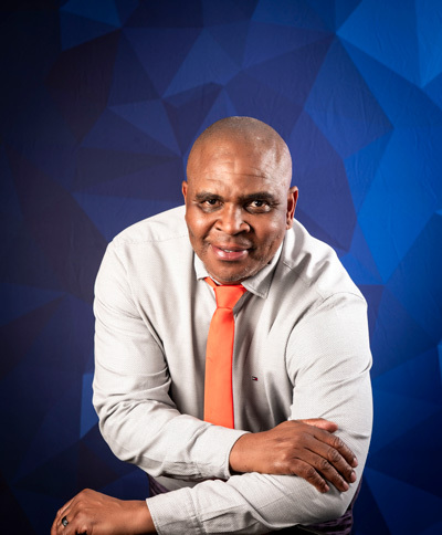 Chris Mogale