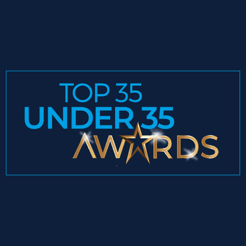 Top 35-Under-35 Awards