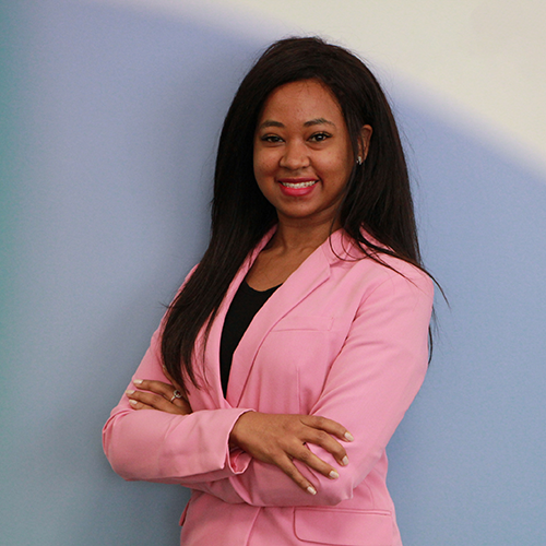 ‘Thuthuka changed the entire trajectory of my life' - Sharné Damons